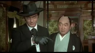 SOL ROJO (1971) - Charles Bronson, Alain Delon & Toshiro Mifune