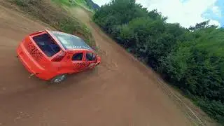 Autokros M&ocirc;lča 2021 - M.Vallo Fiat Grande Punto x FPV