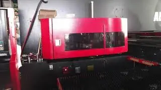 AMADA CNC Turret Punch Press AE-2510NT (2015) For sale