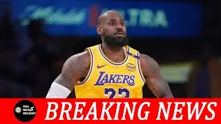 Lebron James Makes Admission Over His Health &ldquo;For The Rest Of The Season&rdquo;