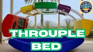 A New Multi-Person Bed Celebrates Throuples, Red Dust on Mars Could be Deadly 4/2/25