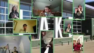 LCHS Fight Song 2020 - Quarantine Edition