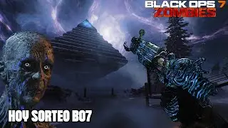 BLACK OPS 7 ZOMBIES EASTER EGG CON SUSCRIPTORES DE ASHES OF THE DAMNED 