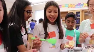 Frisco Education Foundation Mindbender Academy 2018