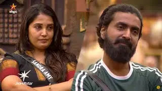 Bigg Boss Tamil Season 9 | 3rd November 2025 - Promo 1