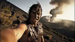 Spartacus Vlog 3 - WE STARTED A GLADIATOR UPRISING WITH KITCHEN KNIVES