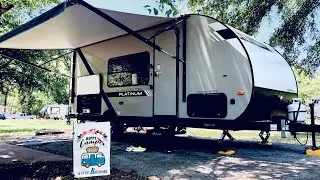 Travel Trailer - 2020 Forest River RV  Wildwood  FSX 179DBK