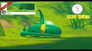 New Pokemon Snap: A Moment's Rest