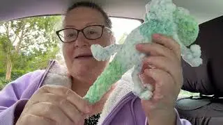 Crochet Roulette 2025 CAL - WEEK ONE