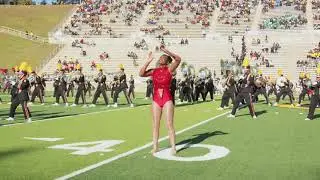 Grambling State Band | Homecoming Field Show | 2022