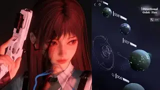 ✦ Fire Orbit O7 - O9 | Love and Deepspace