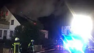 www.con-nect.de | Hausbrand in Bredenbeck (Wennigsen), 18.02.2018