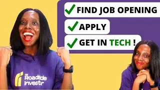 How to find Tech Startup Jobs | How to find Jobs to apply for in Tech Startups |How to find Startups