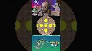 ENCONTRANDO O REGICE | Live 18h #pokemonemerald