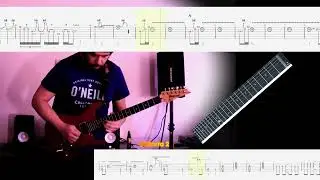 Pearl Jam - Porch (Guitar Cover With TAB) #guitarcover #guitartabs #pearljamcover