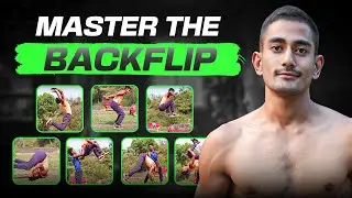 How to Learn Backflip at Home 🏠 | Easiest Way to Learn Backflip at Home | Step-by-Step Guide