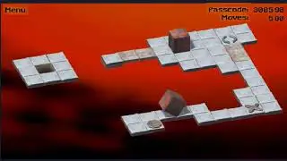 Bloxorz - Level 10