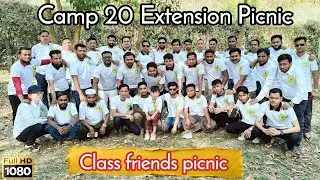 My class friends picnic | Biggest picnic records 2026 | By Jamal Hussain Podcast - JHP