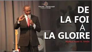 Traverse dans la gloire | Occasion Parfaite | Pasteur Harry Simon