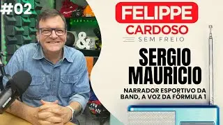 #02-S&eacute;rgio Mauricio, narrador da Band e participa&ccedil;&atilde;o especial Luiz Santoro, apresentador da Manchete