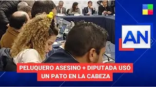 Peluquero asesino + Diputada con un pato en la cabeza #AméricaNoticias |Programa completo (29/05/24)