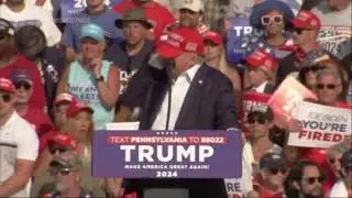 I put spongebob music over the failed assassination of donald trump