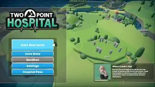 First Impression of Two Point Hospital (Loki Plays Alone Episode 2)