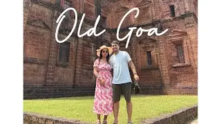 Old Goa tour #chuch #Cathedral #Basilica of Bom Jesus #Se Cathedral #Goa #Tripura 