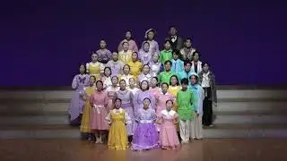 「瑠璃色の地球」岩手県立不来方高等学校音楽部
