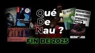 Fin d'anada 2025 - Qu&eacute; de Nau ?