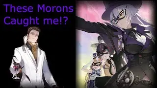 Goddess Of Victory: Nikke-  Phantom Thief VS. Detective (Event)