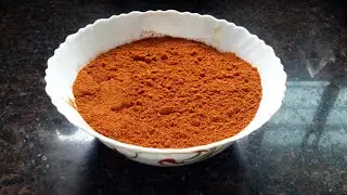 SECRET Recipe Of konkani Masala  | One Masala For Every Dish | Rajapuri Masala