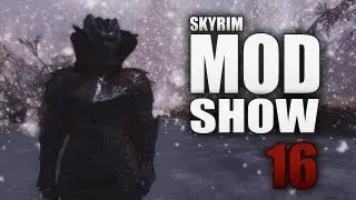 Skyrim Mod Show #16 - FR : Project Matso, Berial Horse, Medusa Drakul armors, SIlver Knight armor