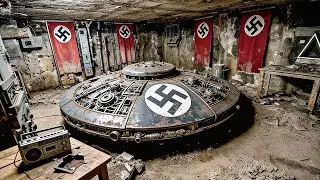 15 CIEKAWOSTEK o Tajnym Nazistowskim Bunkrze, o Których NIGDY Ci Nie Powiedziano