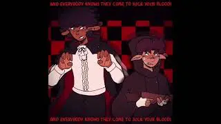 Babysitters a vampire!