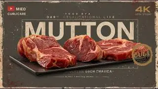 Mutton Explained: Nutrition, Taste, Health Facts, and Why Mature Sheep Meat Is So Powerful