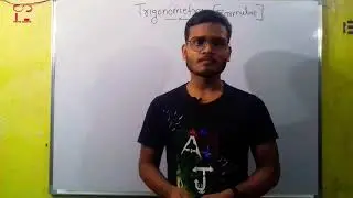 trigonometry basic concepts class 11 - part 01 - rajive - jpworld classes