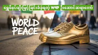 Walk for World Peace ရဲ့အမေရိကမြေမှထူးခြားမှုများအကြောင်း#walkforpeace #alokathepeacedog