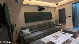 A single Bluetooth audio-visual device can turn your home into a cinema, KTV, or game room!