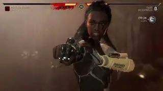 MK11 Spawn Vs Jacqui FT10   1 Out of 3