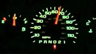 Boosted Cavalier 0-100