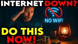 The Internet Blackout Has Begun &ndash; 10 Things You Must Do NOW