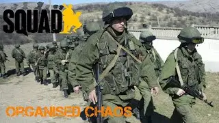 Organised chaos ► Squad alpha v9.7 (full match gameplay)