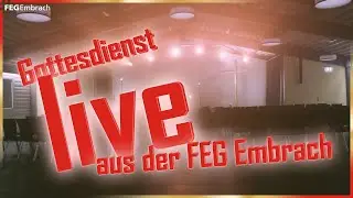 Predigt &laquo;Gott macht alles neu&raquo; zu Offenbarung 21, 5 mit Thomas Wegmann