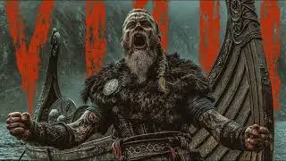 Valhalla's Thunder | Epic Norse War Music to Awaken the Beast