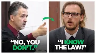 Judge SHUTS DOWN Cocky Sovereign Citizen&mdash;Reality Hits HARD