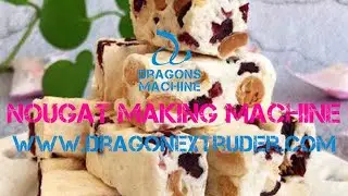 Nougat Making Machine Supply OEM/ODM China Fully Automatic Halva Sesame Candy Cutting Nougat Machine