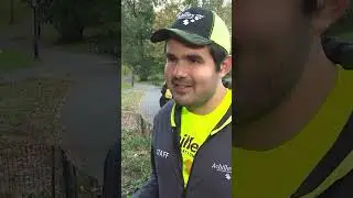 Blind runner to race New York City Marathon