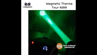 Therma Tour 600 Magmatic Hazer