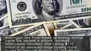 US, Pune-based tech startup Icertis now unicorn with $115 mn funding